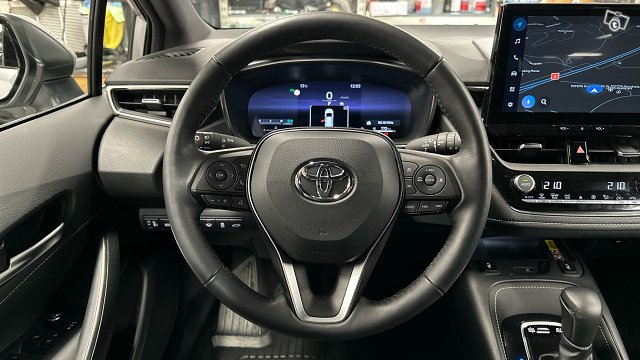 Toyota Corolla 12