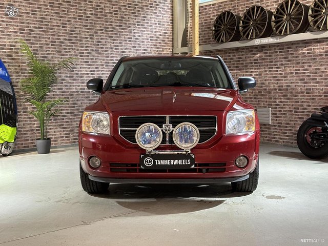 Dodge Caliber 2