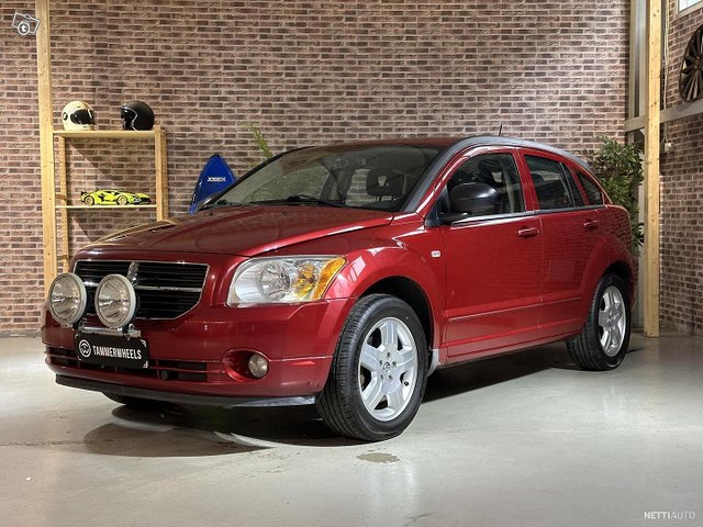 Dodge Caliber 3