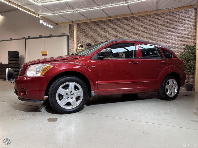 Dodge Caliber 19