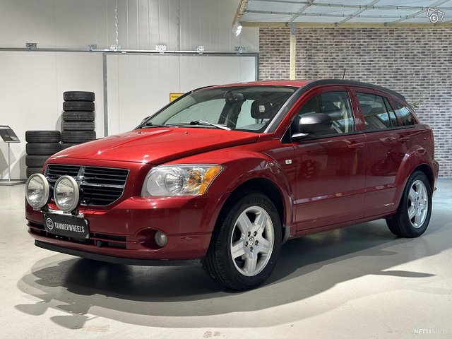 Dodge Caliber 22