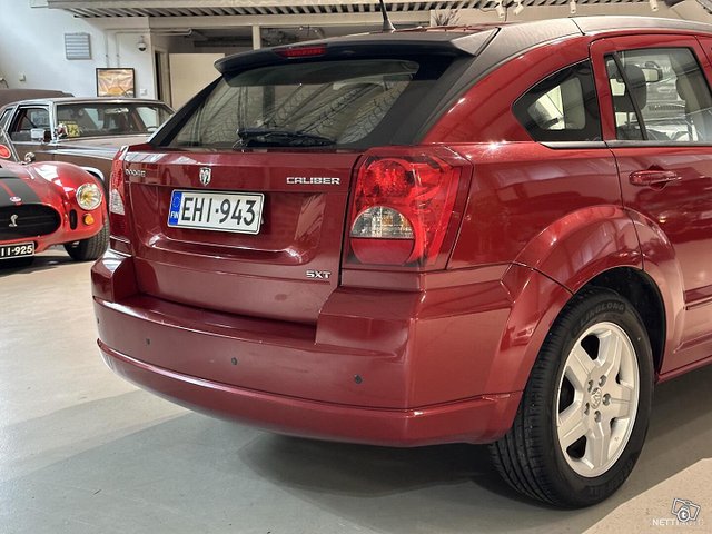 Dodge Caliber 25