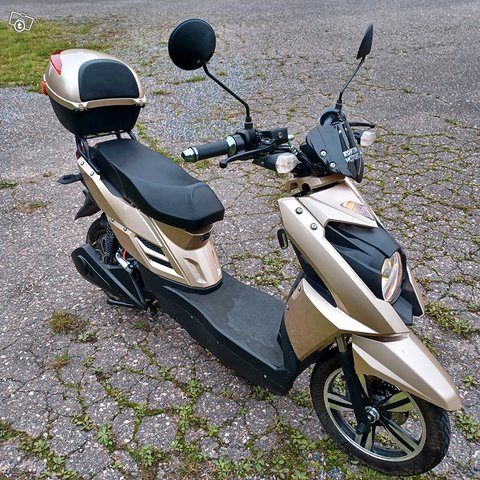 Kontio e-scooter 2.0, kuva 1