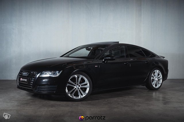 Audi A7