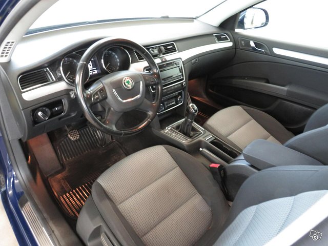 Skoda Superb 3