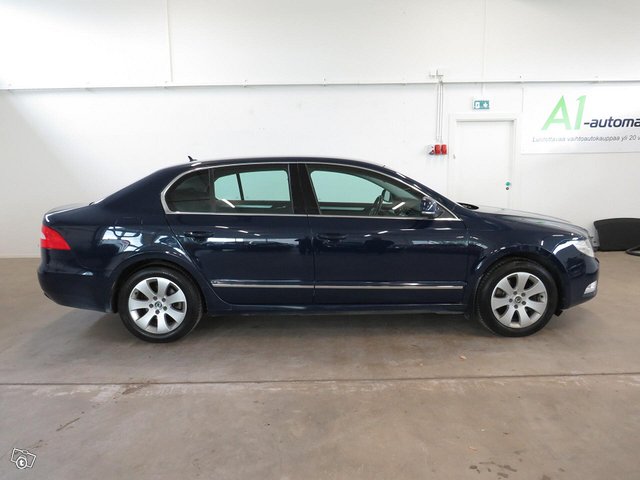 Skoda Superb 13