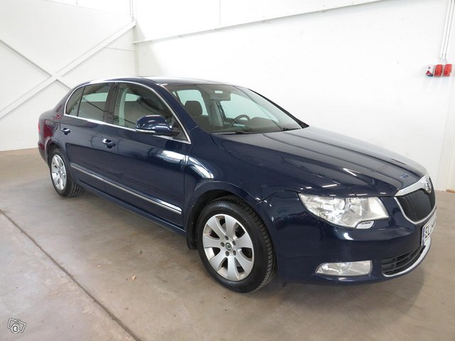 Skoda Superb 14