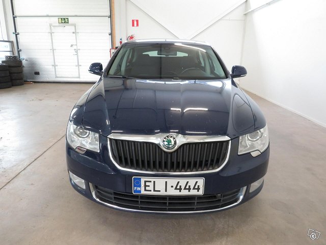 Skoda Superb 15