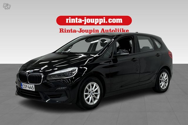 BMW 218 1