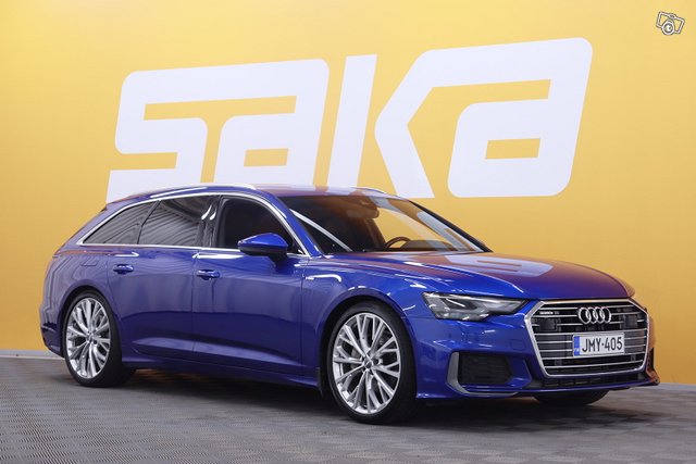 Audi A6 1