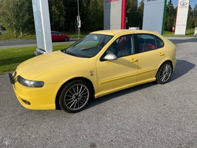 Seat Leon 1