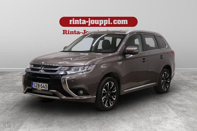 MITSUBISHI OUTLANDER PHEV