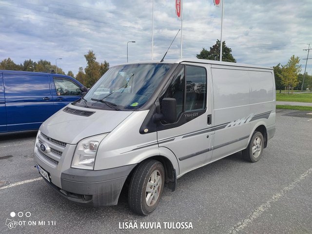 Ford Transit 1