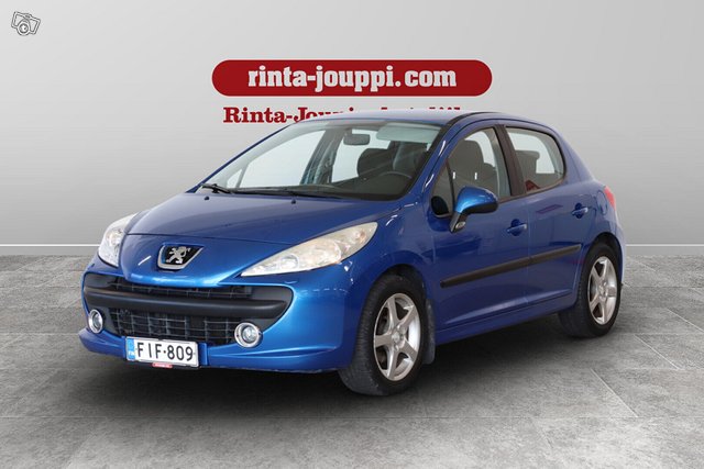 Peugeot 207 1