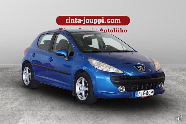 Peugeot 207 3