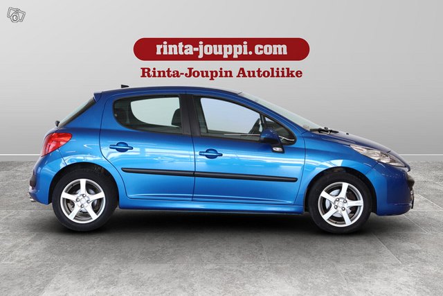 Peugeot 207 4