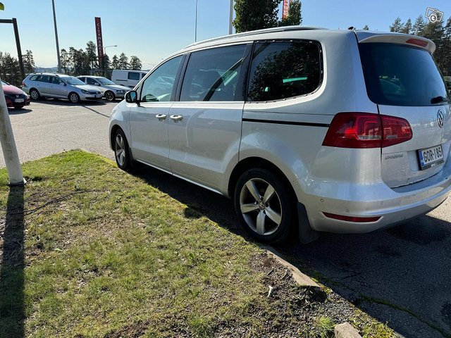 Volkswagen Sharan