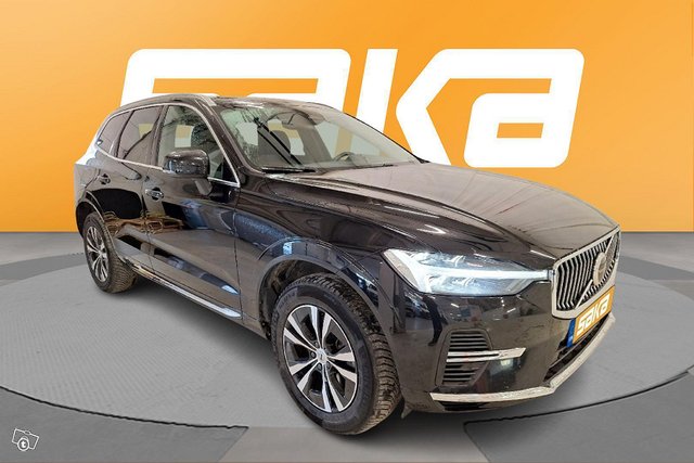 Volvo XC60 1