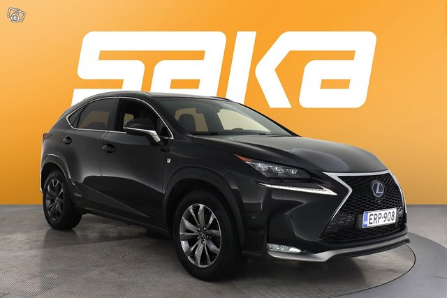 Lexus NX 1