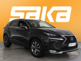 Lexus NX, Autot, Tuusula, Tori.fi