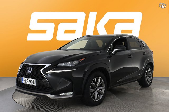 Lexus NX 4