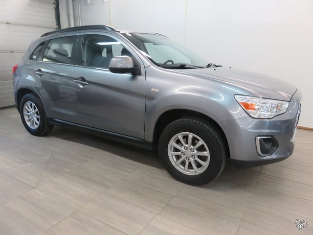 Mitsubishi ASX