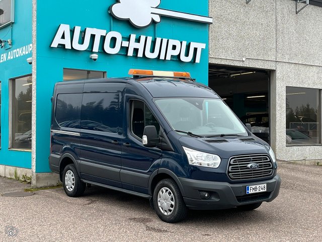 FORD TRANSIT