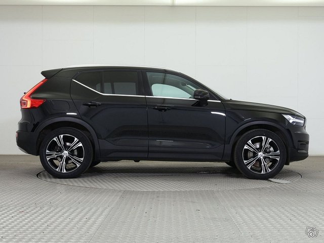 Volvo XC40 1