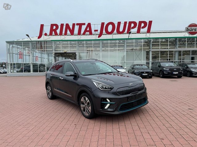 Kia Niro Electric