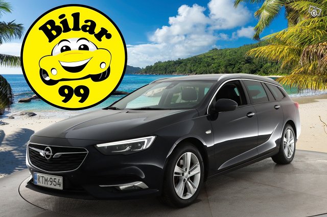 Opel Insignia 1