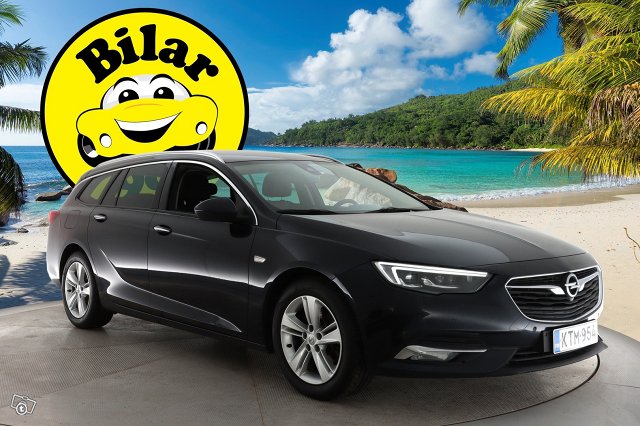 Opel Insignia 7