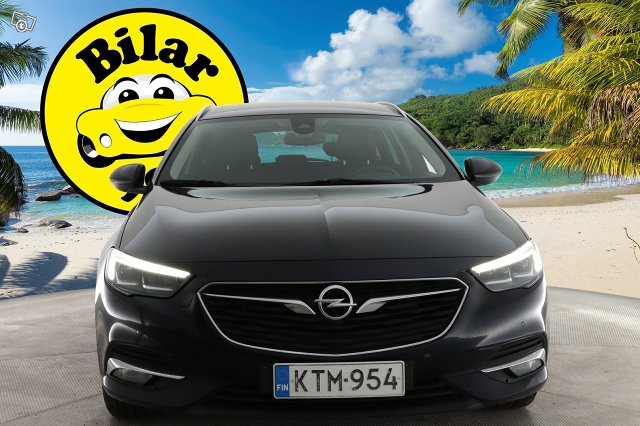 Opel Insignia 8