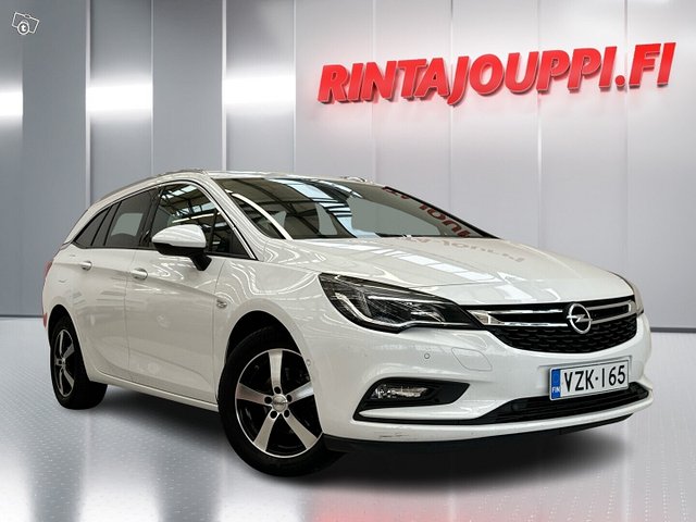 Opel Astra 1