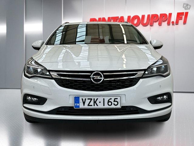 Opel Astra 2