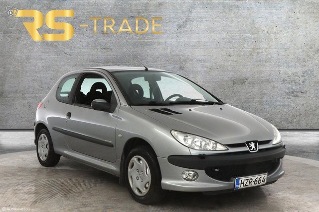 Peugeot 206 1