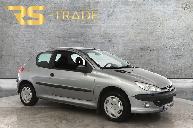 Peugeot 206 2