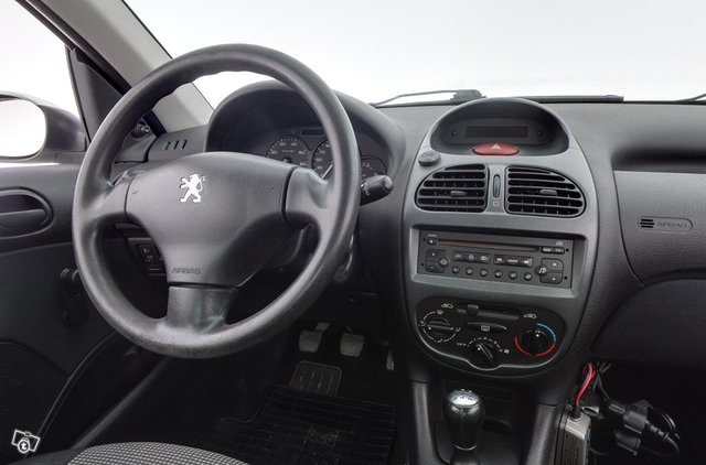 Peugeot 206 5