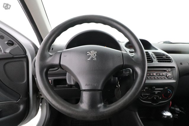 Peugeot 206 6