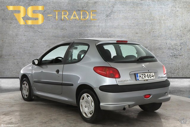 Peugeot 206 18