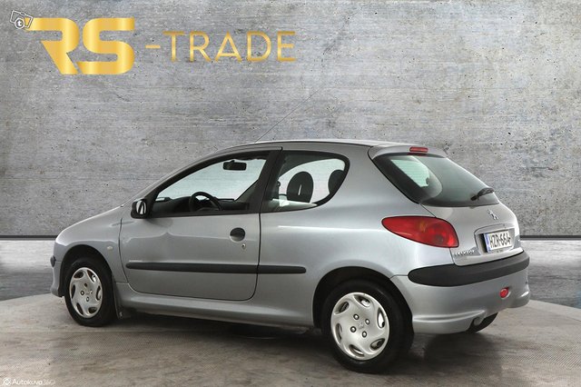 Peugeot 206 19