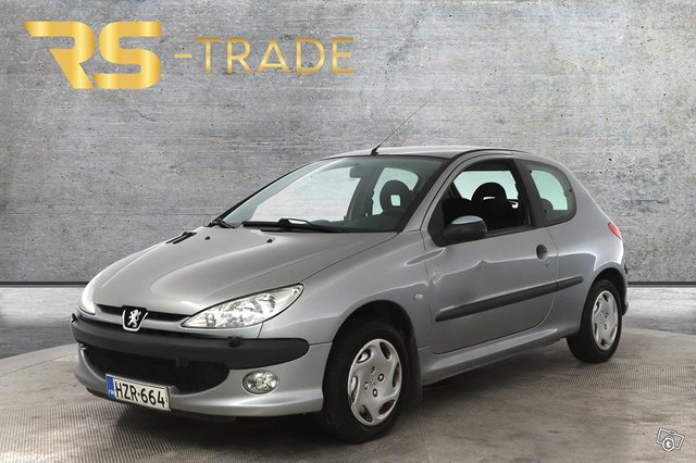 Peugeot 206 20