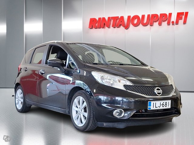 Nissan Note 1