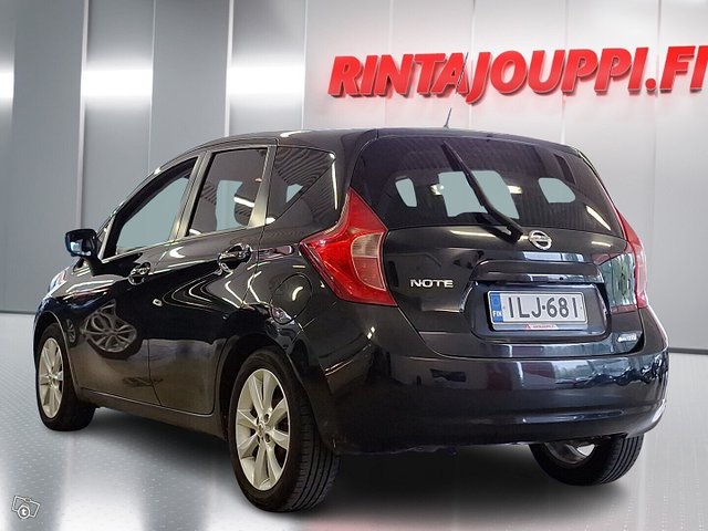 Nissan Note 2