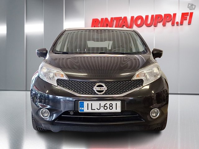 Nissan Note 3