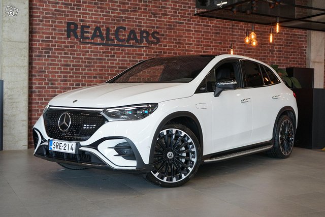 Mercedes-Benz EQE SUV