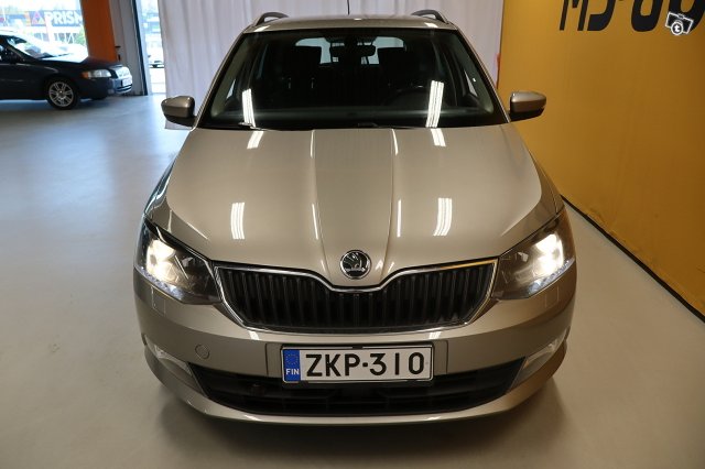 Skoda Fabia 3