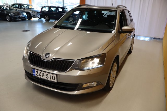 Skoda Fabia 4