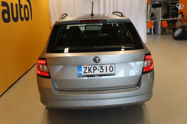 Skoda Fabia 6