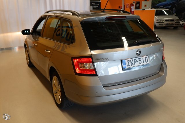 Skoda Fabia 7