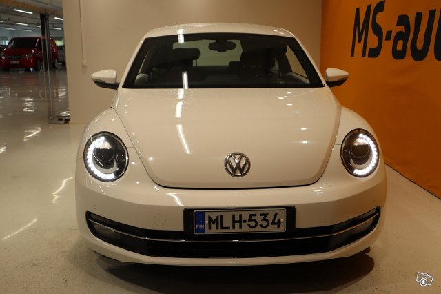 Volkswagen Beetle 3